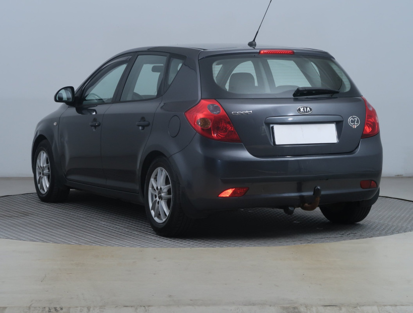 Kia Ceed, 2009