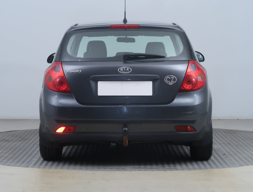 Kia Ceed, 2009