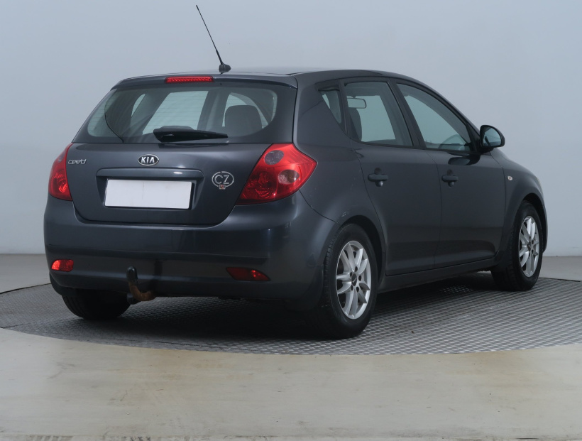 Kia Ceed, 2009