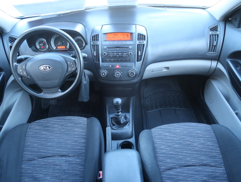Kia Ceed, 2009