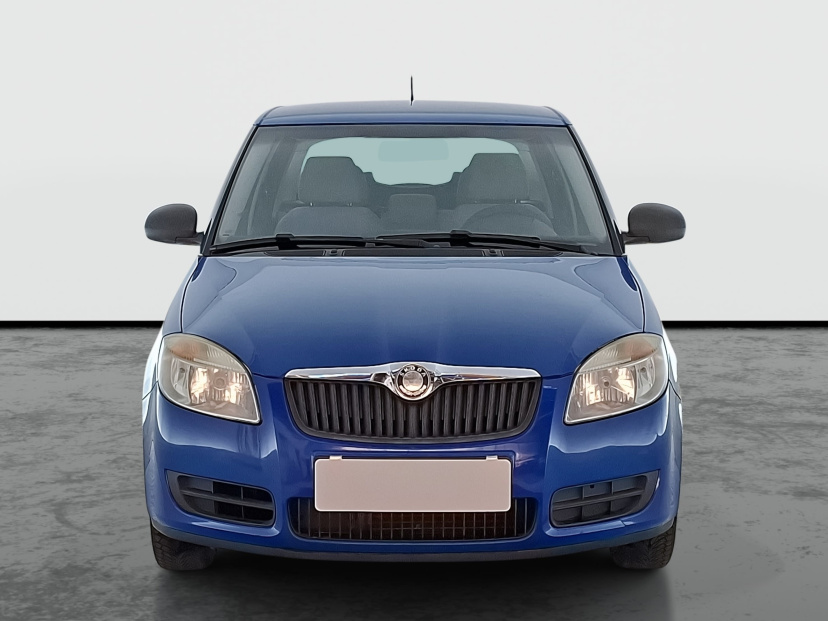 Škoda Fabia, 2007