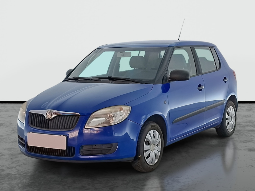 Škoda Fabia, 2007