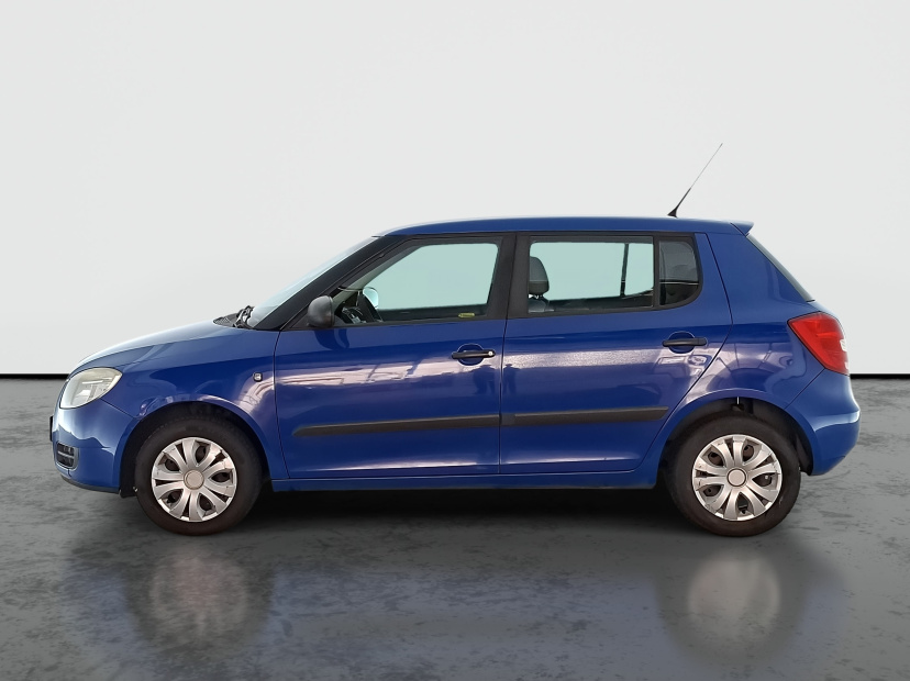 Škoda Fabia, 2007