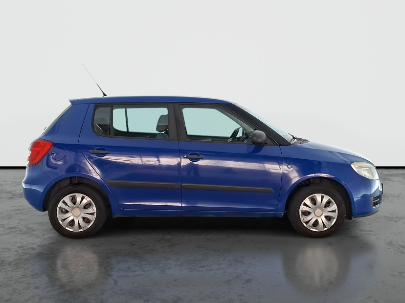 Škoda Fabia, 2007