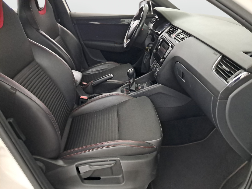 Škoda Octavia, 2014