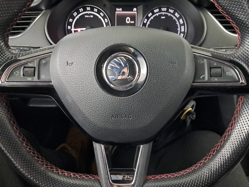 Škoda Octavia, 2014