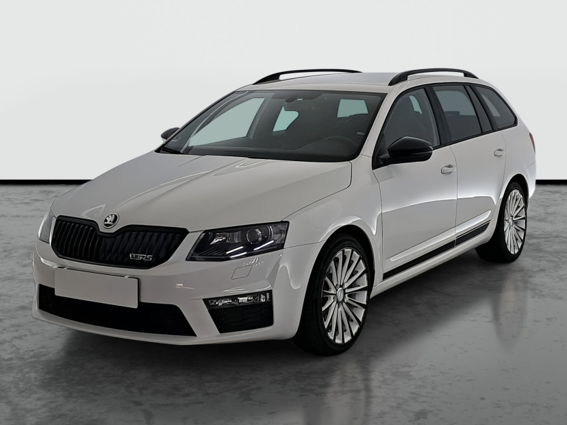 Škoda Octavia, 2014