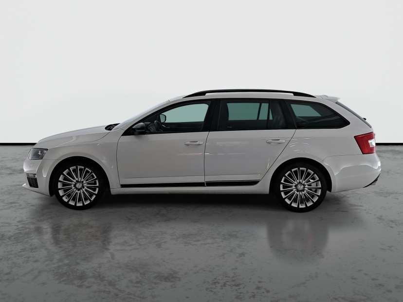 Škoda Octavia, 2014