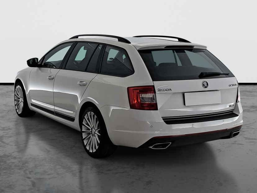 Škoda Octavia, 2014