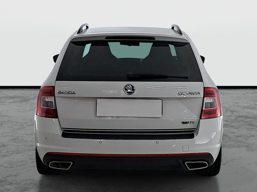 Škoda Octavia, 2014