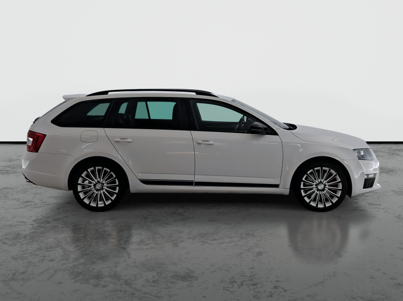 Škoda Octavia, 2014