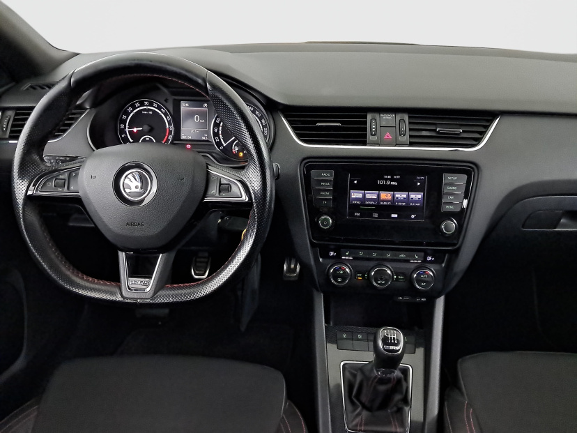 Škoda Octavia, 2014