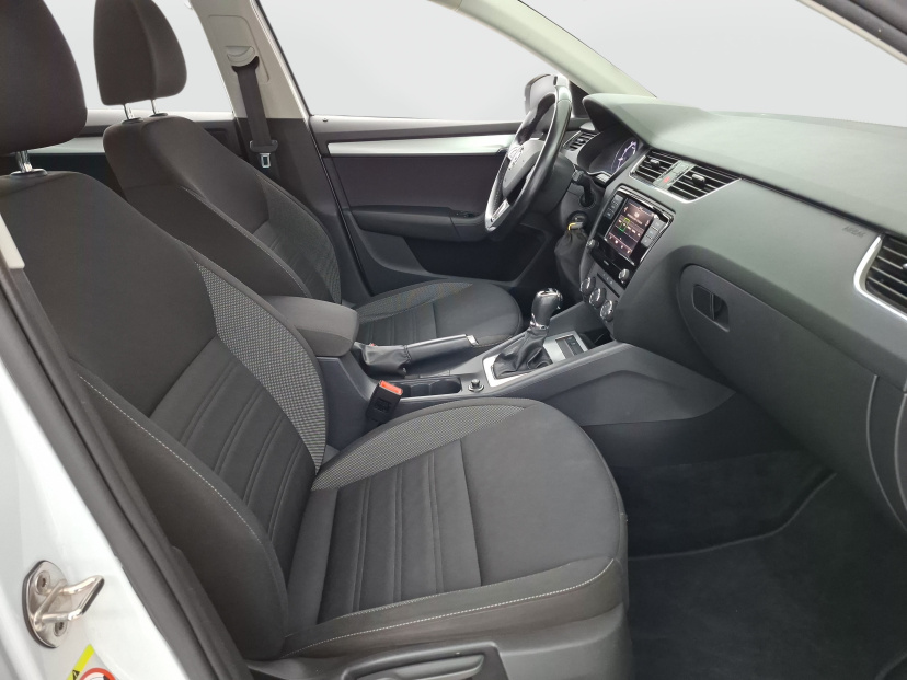 Škoda Octavia, 2019