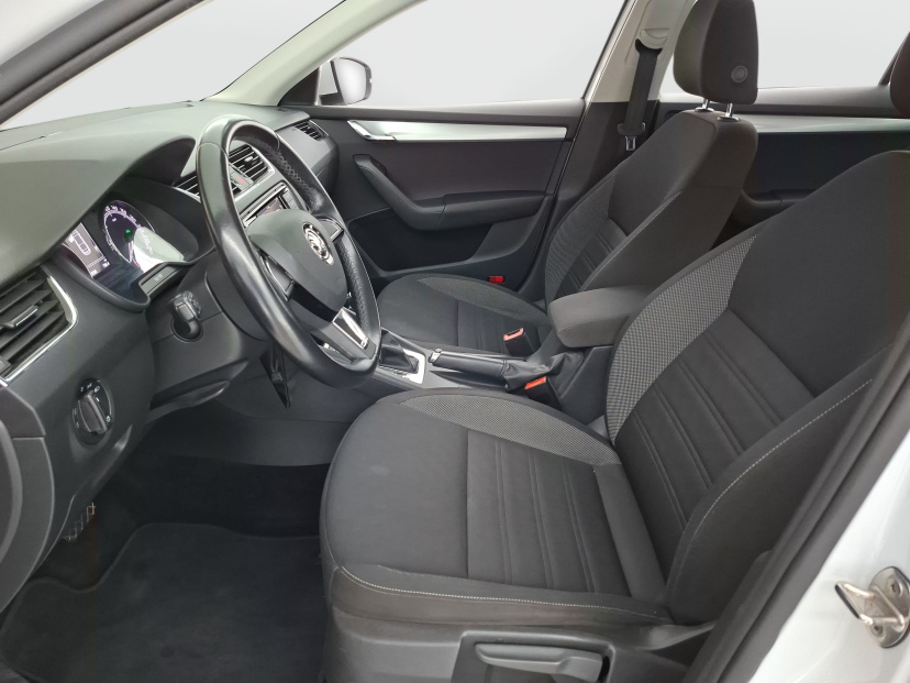 Škoda Octavia, 2019