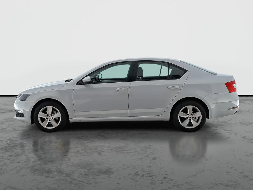 Škoda Octavia, 2019