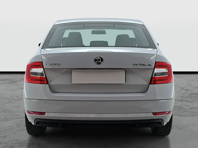 Škoda Octavia, 2019