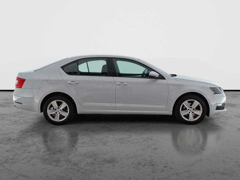 Škoda Octavia, 2019