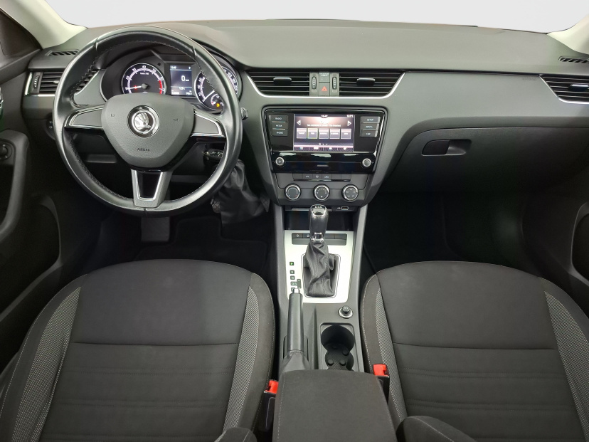 Škoda Octavia, 2019