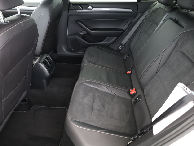 Volkswagen Arteon, 2019