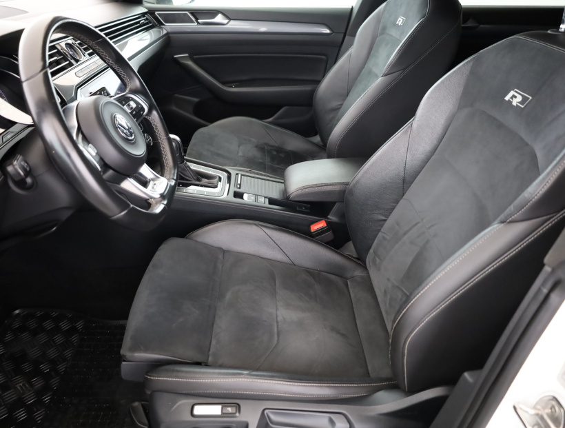 Volkswagen Arteon, 2019