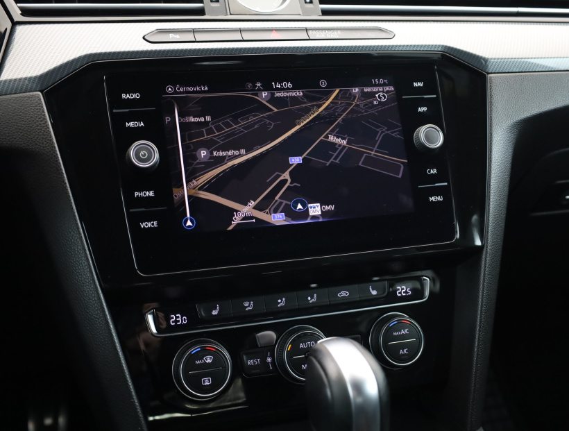 Volkswagen Arteon, 2019