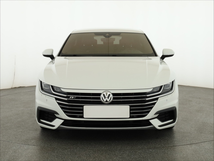 Volkswagen Arteon, 2019