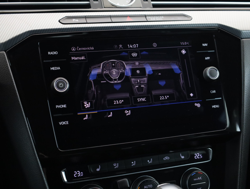 Volkswagen Arteon, 2019