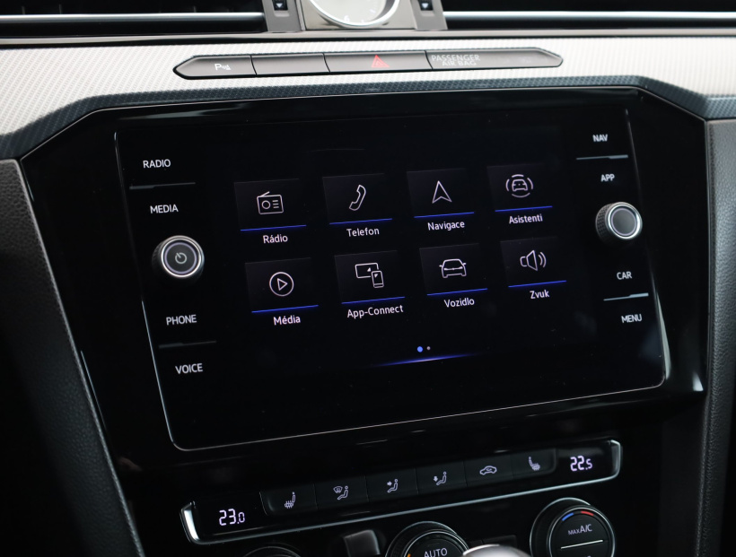 Volkswagen Arteon, 2019