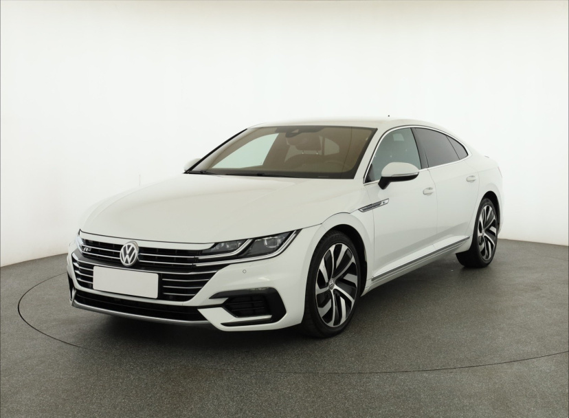 Volkswagen Arteon, 2019