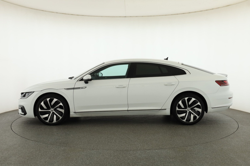 Volkswagen Arteon, 2019