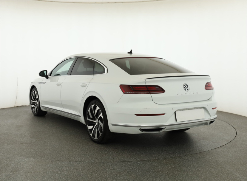 Volkswagen Arteon, 2019