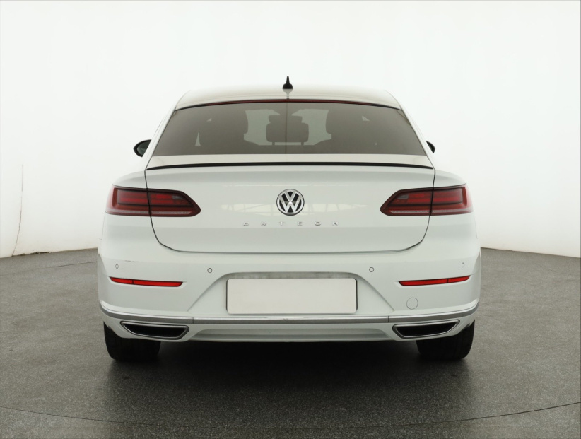 Volkswagen Arteon, 2019