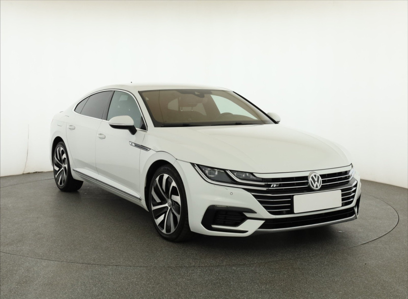Volkswagen Arteon, 2019