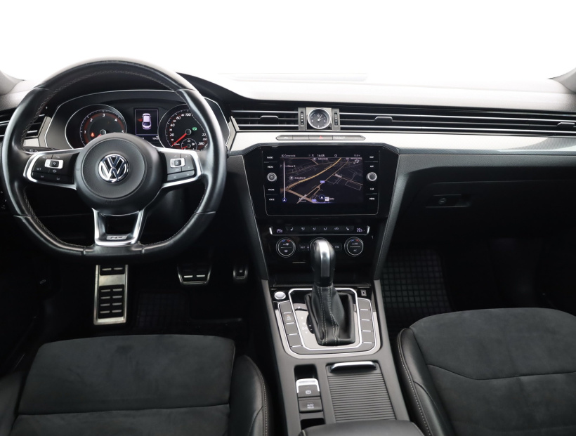 Volkswagen Arteon, 2019