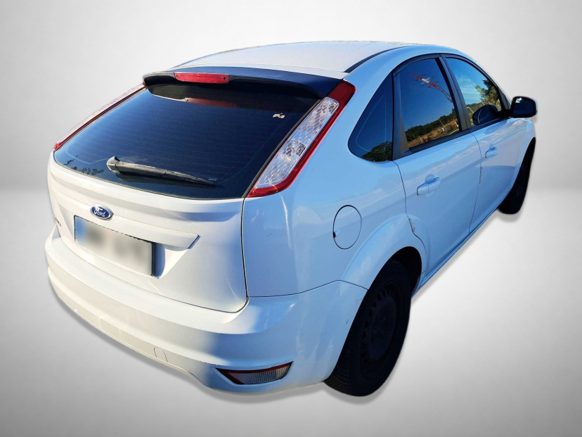 Ford Focus, 2010