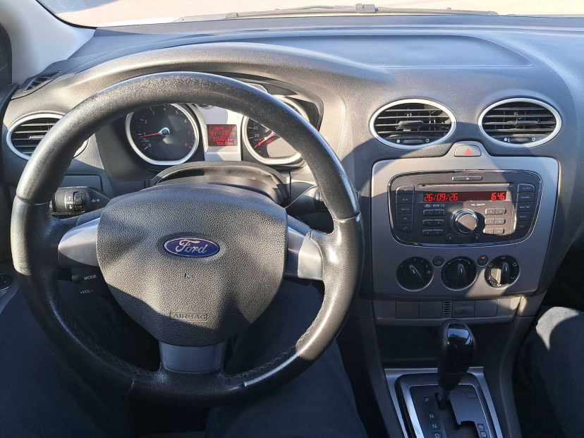 Ford Focus, 2010