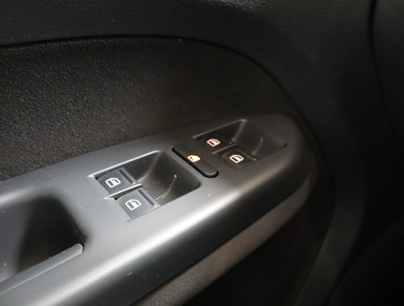 Volkswagen Touran, 2009