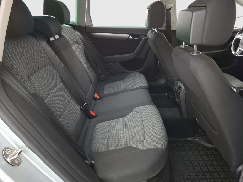 Volkswagen Passat, 2012