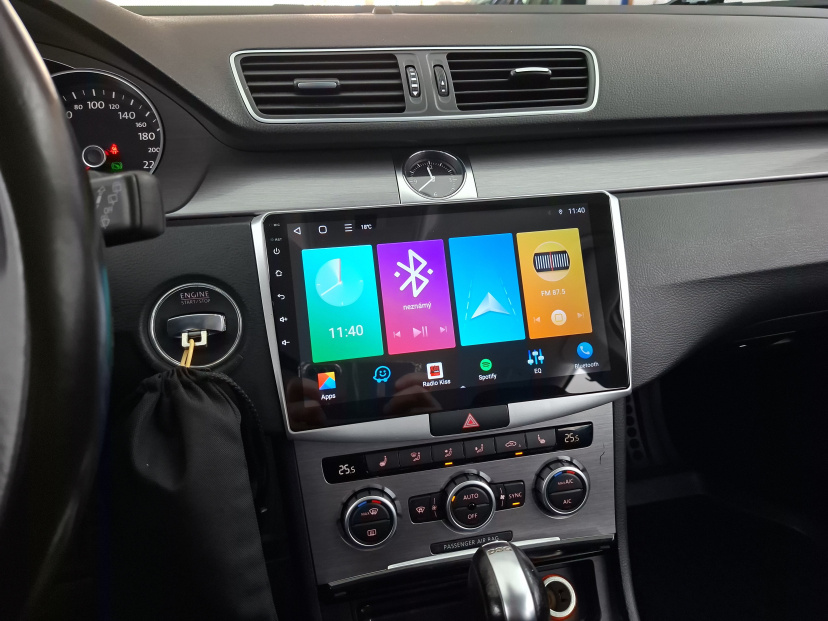 Volkswagen Passat, 2012