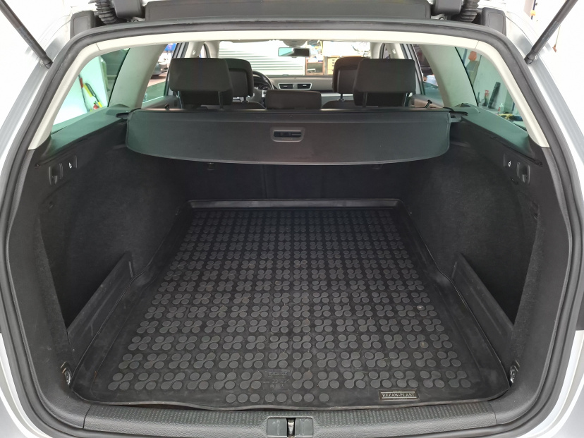 Volkswagen Passat, 2012