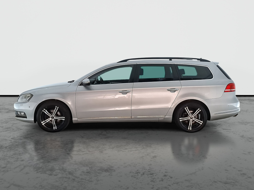 Volkswagen Passat, 2012