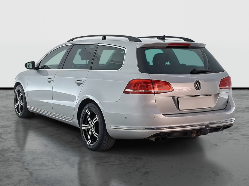 Volkswagen Passat, 2012