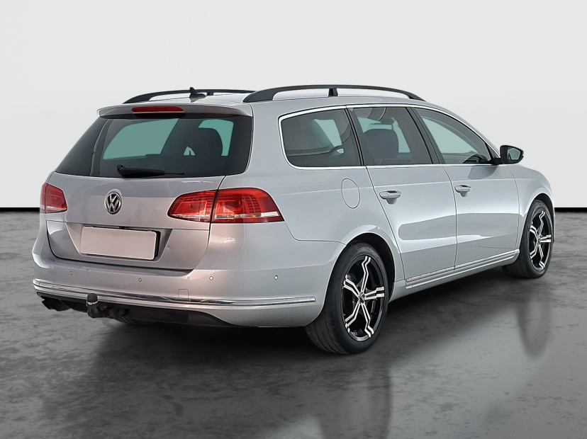 Volkswagen Passat, 2012