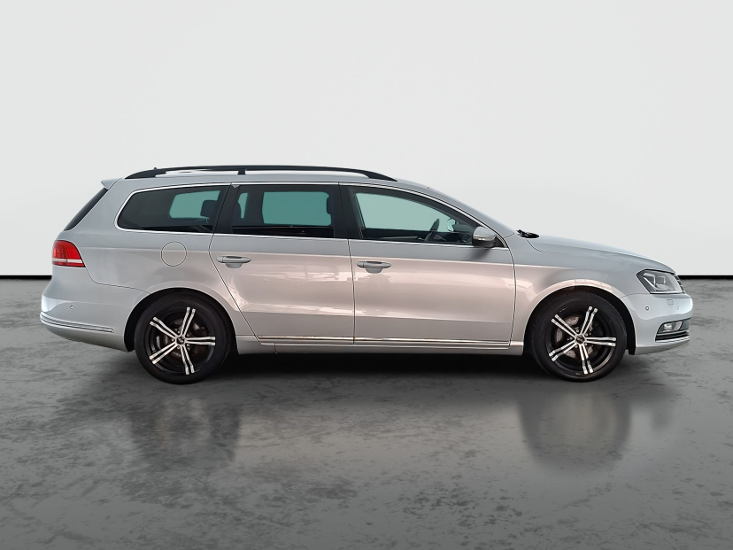Volkswagen Passat, 2012