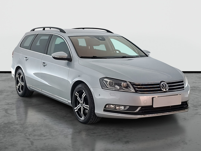 Volkswagen Passat, 2012
