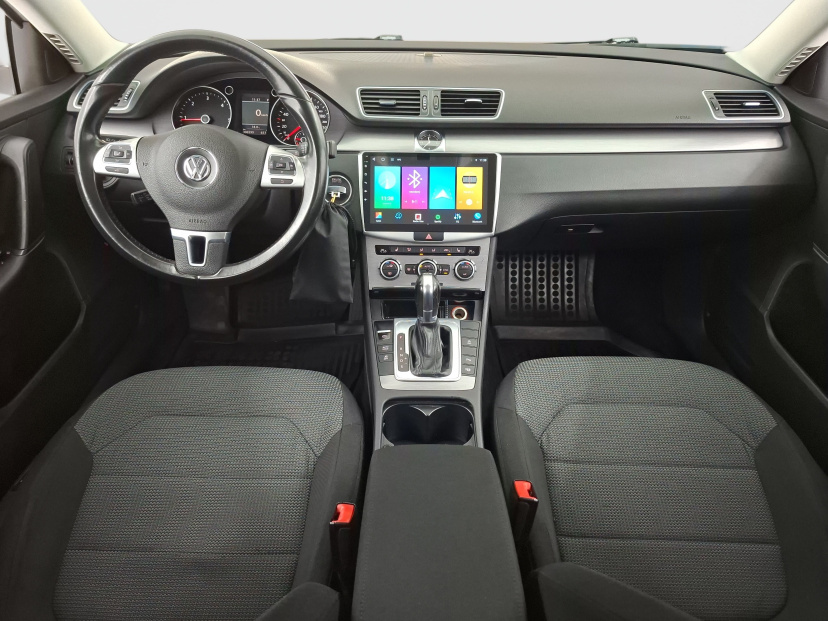 Volkswagen Passat, 2012