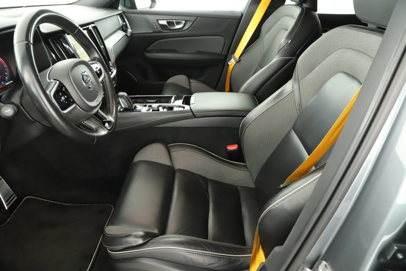 Volvo V60, 2020