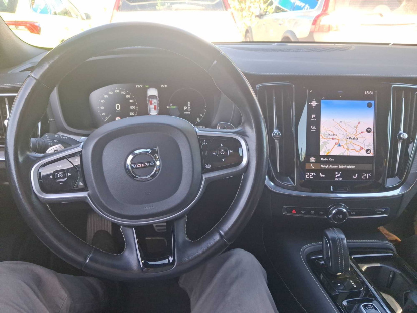 Volvo V60, 2020