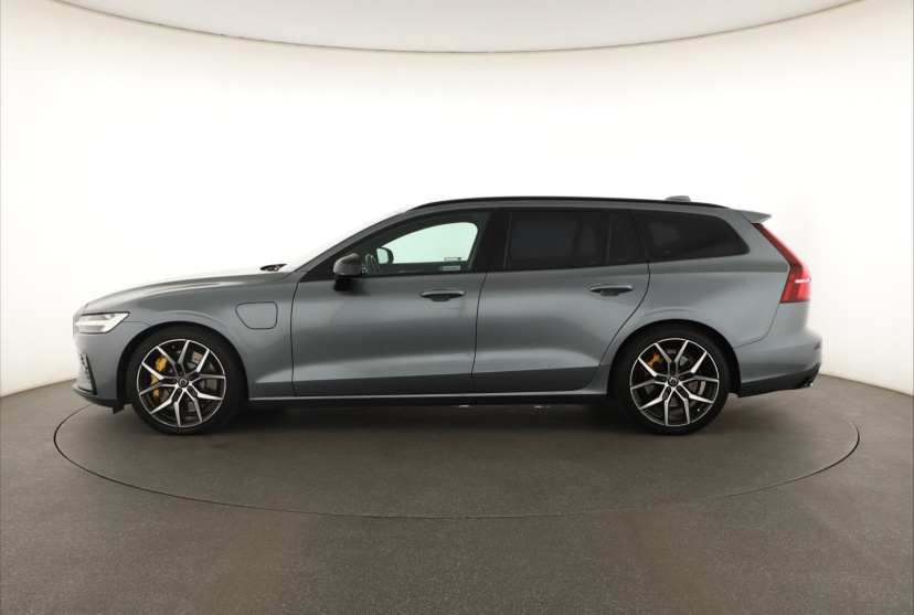 Volvo V60, 2020
