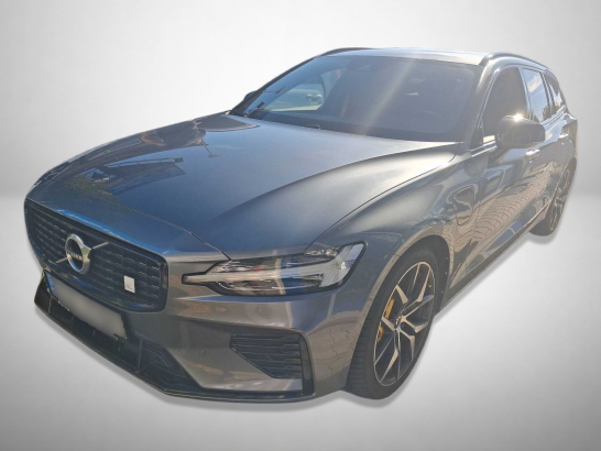 Volvo V60 T8 Polestar